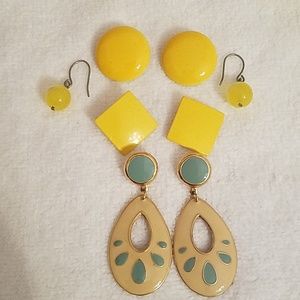 The Spirit of Yellow - 4 Pair